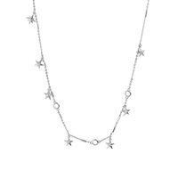 Collana Rosato Donna in Argento RZC029 - RZC029